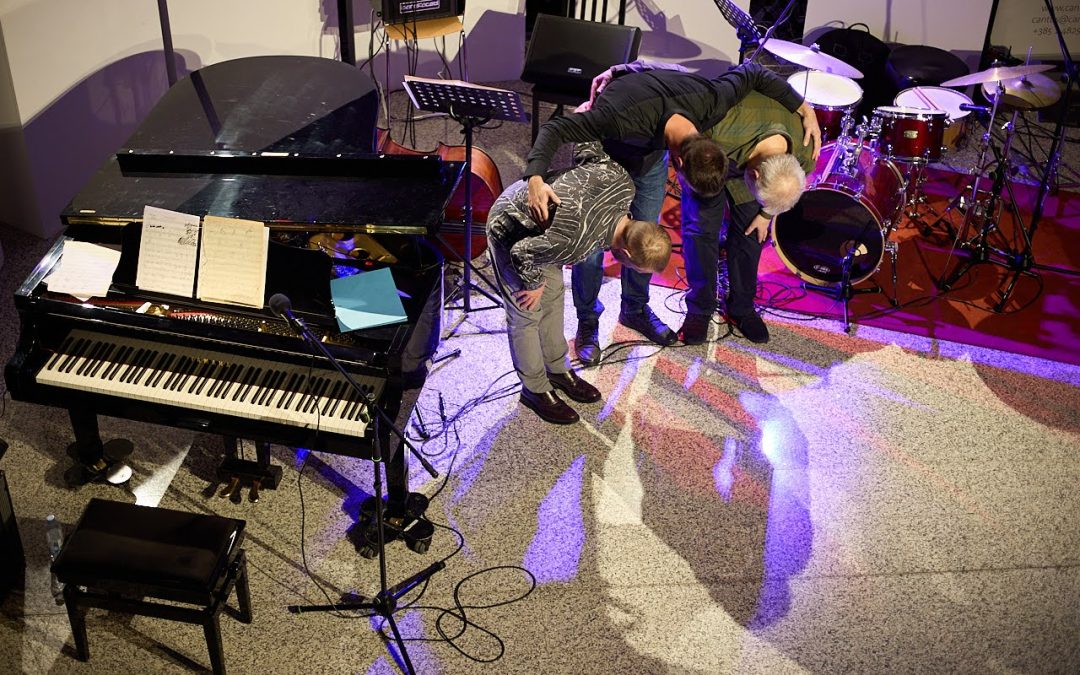 2023. Matija Dedić Trio