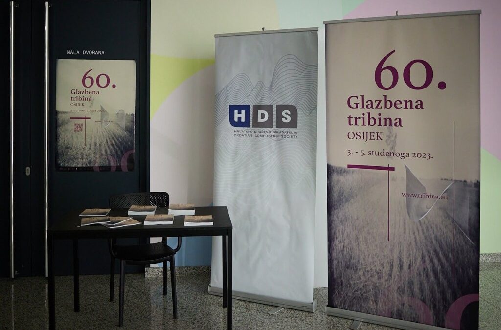 Tri dana glazbenih događanja od 3. do 5. studenog u Osijeku za respektabilnu obljetnicu