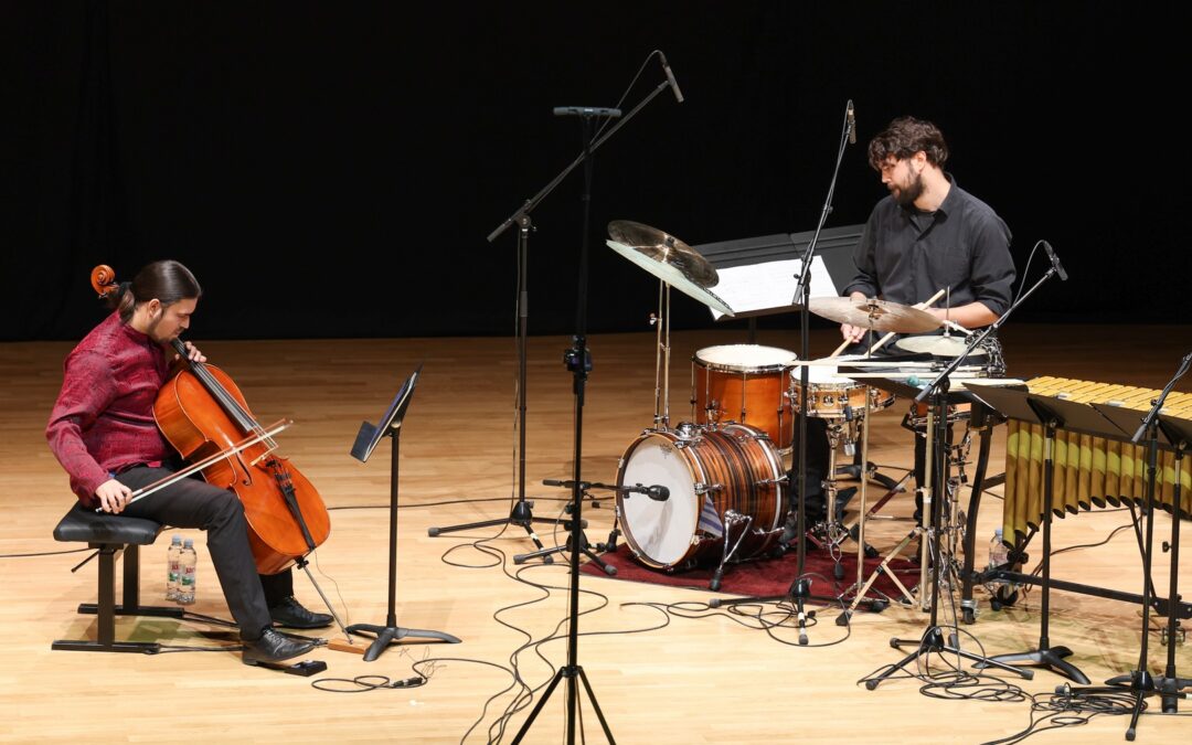 2024. Koncert Duo Matišić-Veljak