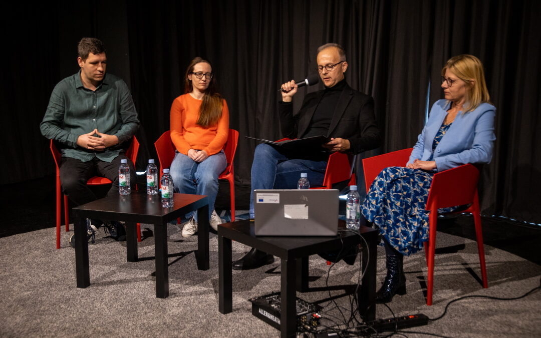 2024. Panel diskusija: Hrvatski skladatelji i primijenjena glazba