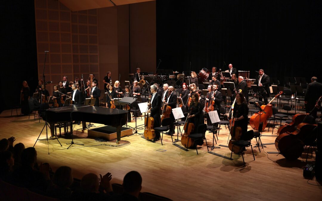 Koncertom Panonske filharmonije otvorena 61. Glazbena tribina