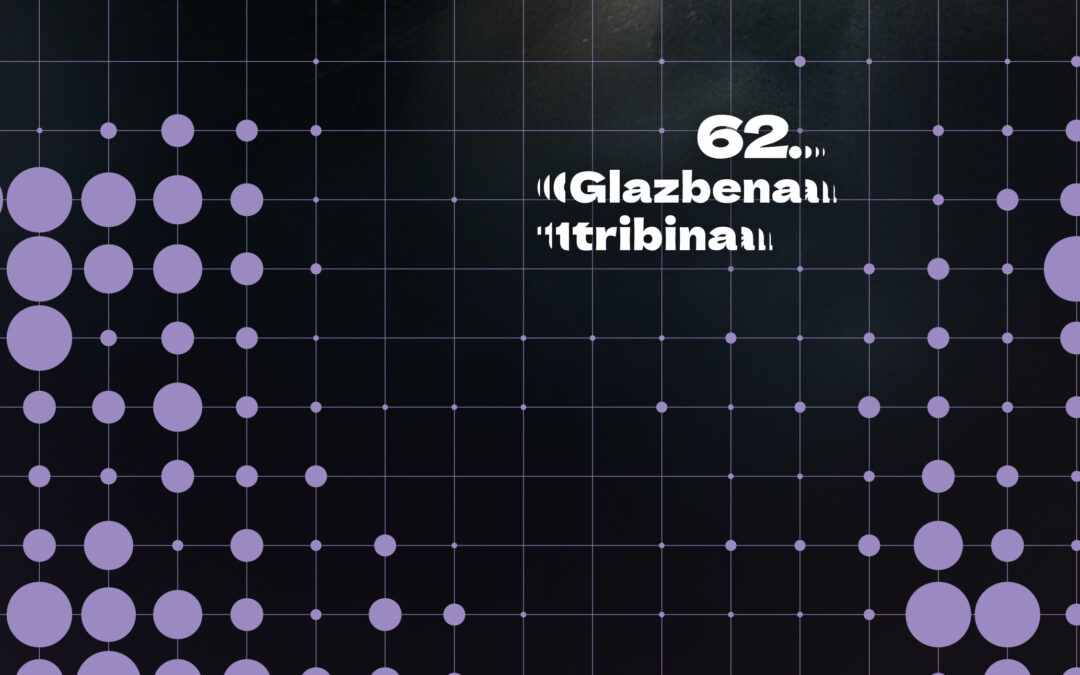 62. Glazbena tribina HDS-a u Osijeku: instrument međusobnog upoznavanja, informativni pregled stvaranja