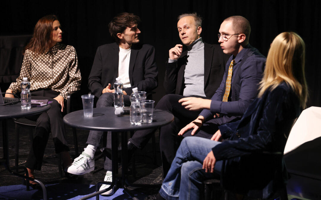 2025. Predstavljanje projekta Glazbeni razgovori – reinterpretacija hrvatske filmske glazbe