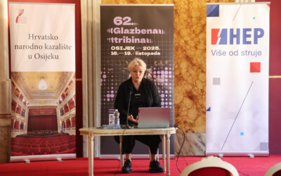 2025 Predavanje dr. sc. Snježana Barić-Šelmić: Umjetnik kao medij – komunikacija i promocija u online prostoru