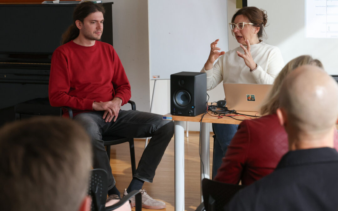 2025. Radionica Analitički osvrti na djela koja slušamo (3)
