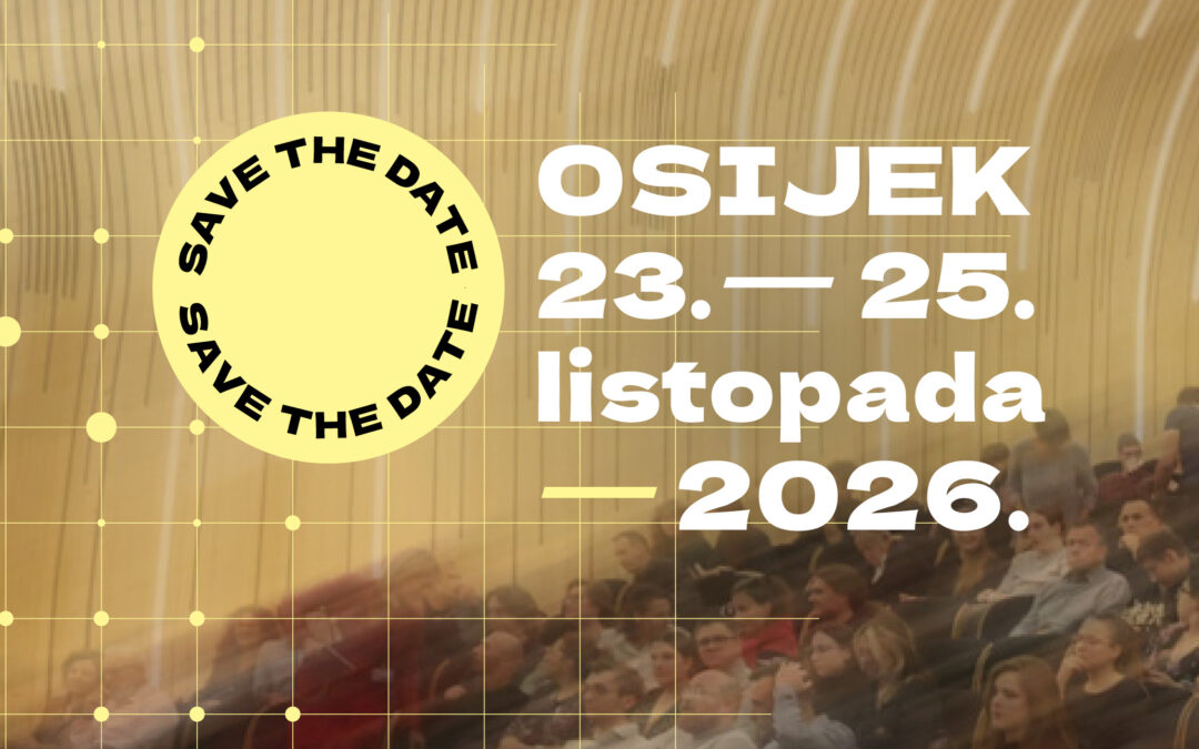Glazbena tribina HDS-a 2026.: SAVE THE DATE!