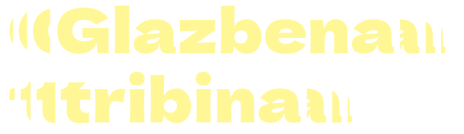 Glazbena tribina